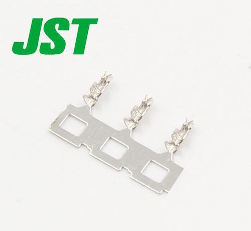 日本JST连接器